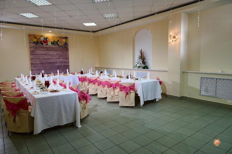 Банкетный зал №1 в «Апельсинка» фотография №15