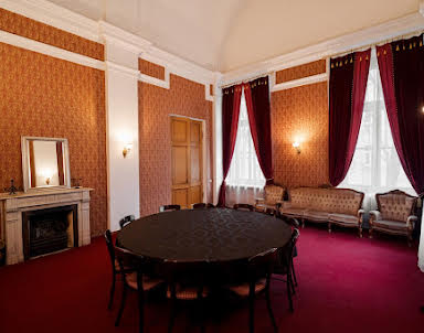  ресторан Дворец Кваренги