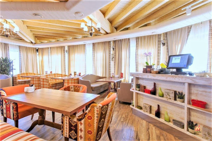 Зал Шале в «Дюшес Люберцы» фотография №2