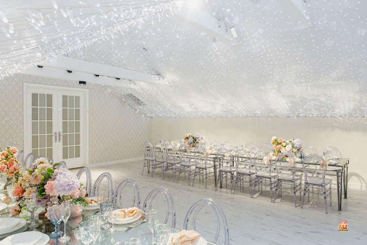 Банкетный зал "Аристократ" в «Green Hall Ufa» фотография №9