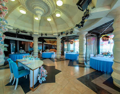  ресторан Планетарий