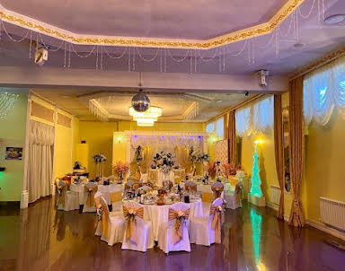 Выпускной в Очаг