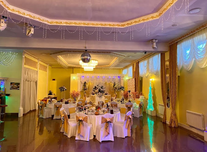 Основной зал в «Очаг» фотография №3