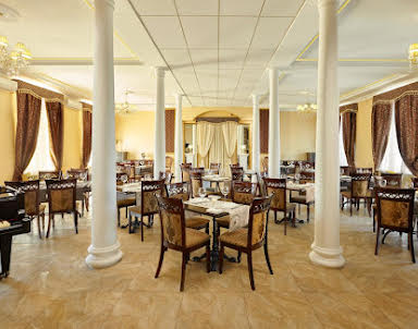  ресторан Никитин