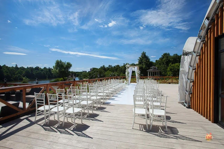 Трубецкой Холл в «Гребнево» фотография №12