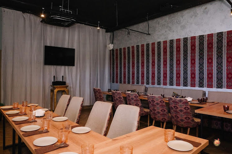 Банкетный зал в «Чайхана64 на Батавина» фотография №5
