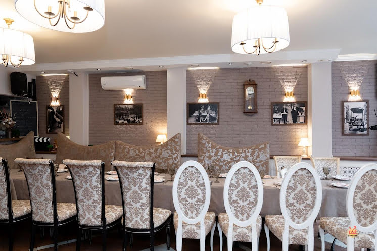 Основной зал в «История на Большой Казачьей» фотография №14