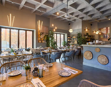  ресторан Сыроварня