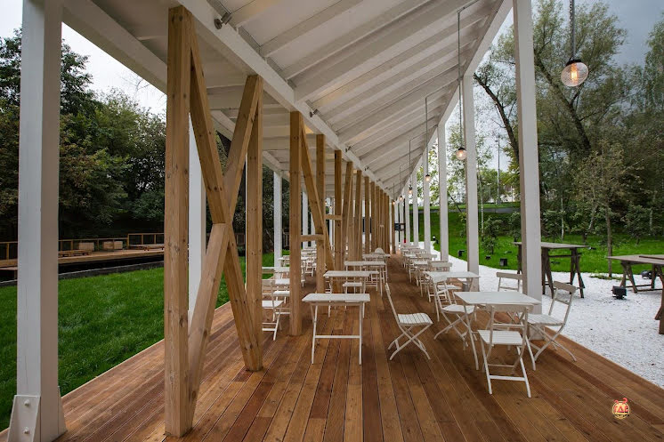 Веранда в «Городская Ферма» фотография №4