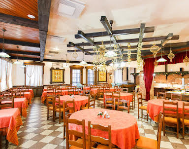 Новый год в Демидково