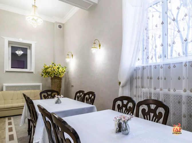 Малый зал в «Frezeroff Hall» фотография №3