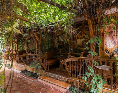  ресторан Sultan Palace