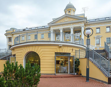  ресторан Репинский курорт