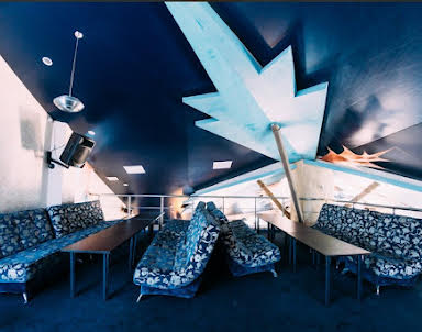  ресторан Бермуды