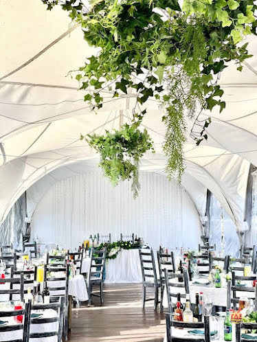 Шатер в «Усадьба в Юрлово» фотография №7