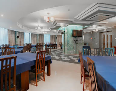  ресторан Ёлочка