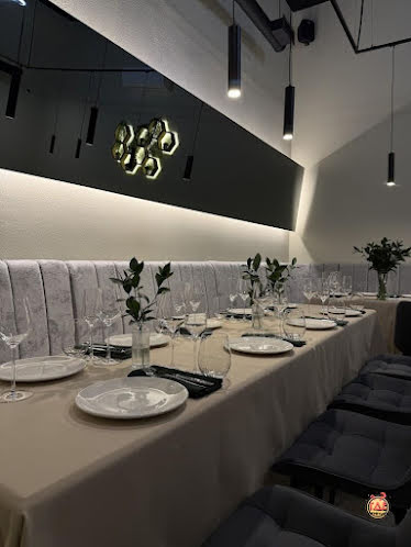 Банкетный зал в «Liman Шушары» фотография №7