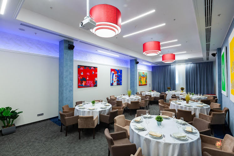 Зал «Клод Моне» в «Арт Москва Войковская» фотография №2