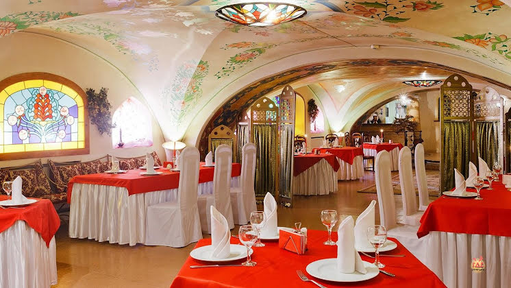 Большой зал в «1001 Ночь» фотография №2