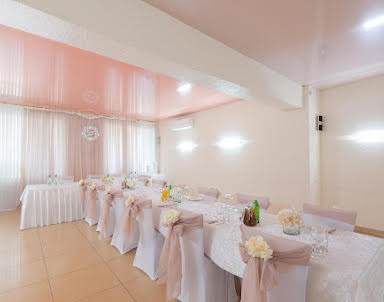 Выпускной в Кафе на Первомайской