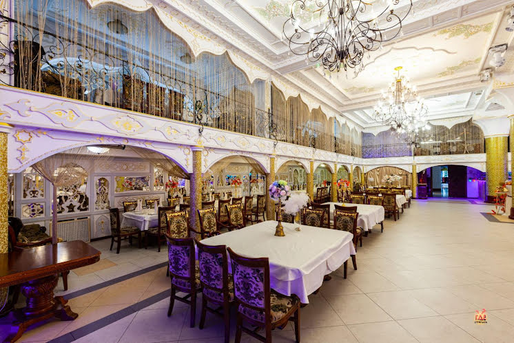 Большой зал  в «Белое золото» фотография №8