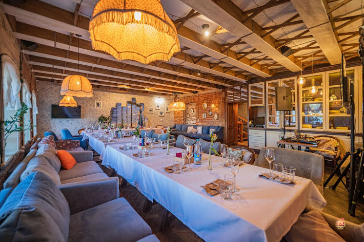 Малый зал в «Птичка» фотография №12