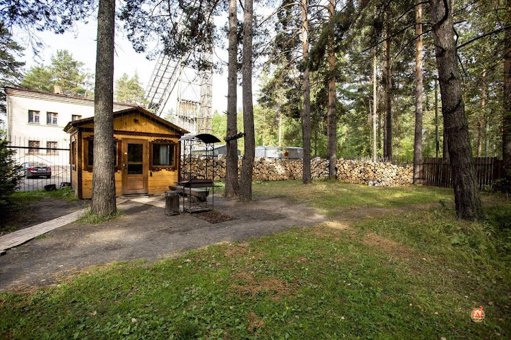 Беседка «Семейная» №6 в «Академия» фотография №1