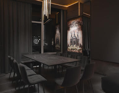  ресторан Iglooloft