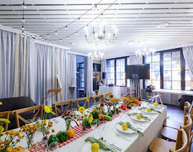 Новый год в Terrine