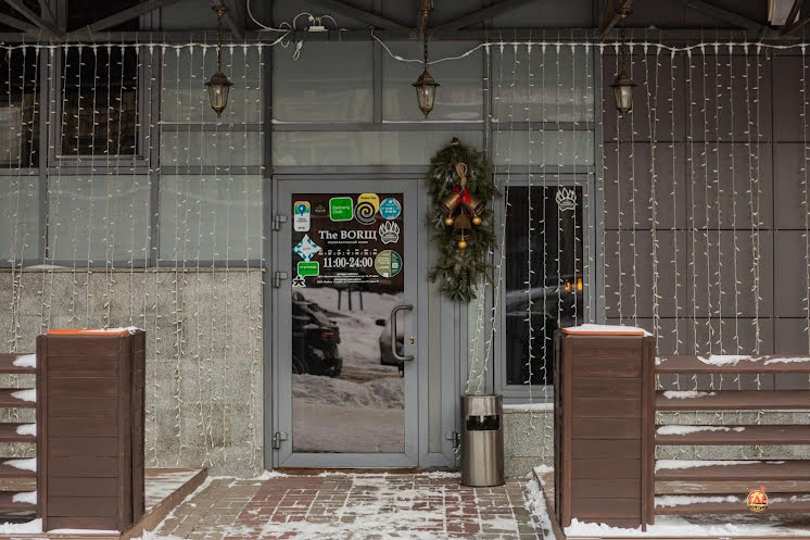 Зал "Для встреч" в «The БОРЩ» фотография №15