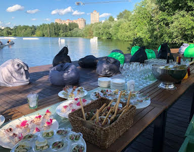  ресторан Берег