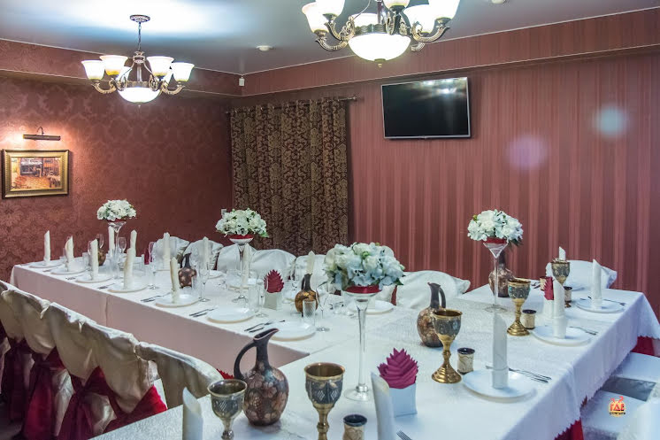 VIP-зал в «Аджика» фотография №4