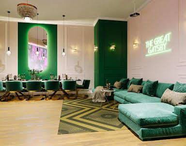  ресторан Rubin Loft на Карла Фаберже