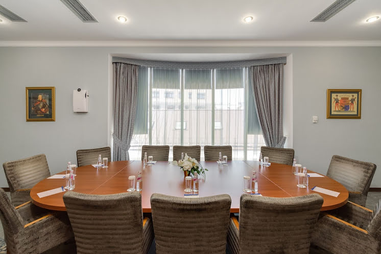 Зал «Апраксин» в «Романов» фотография №2