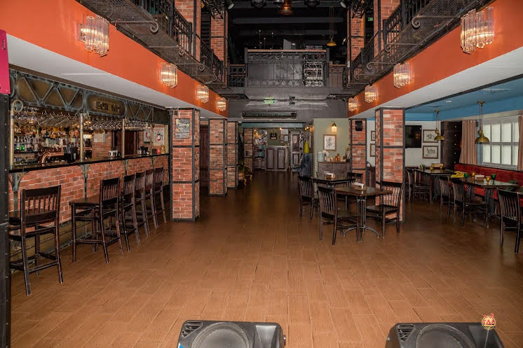 Зал «Пивовар» в «Ресторан «Пивоваръ»» фотография №1