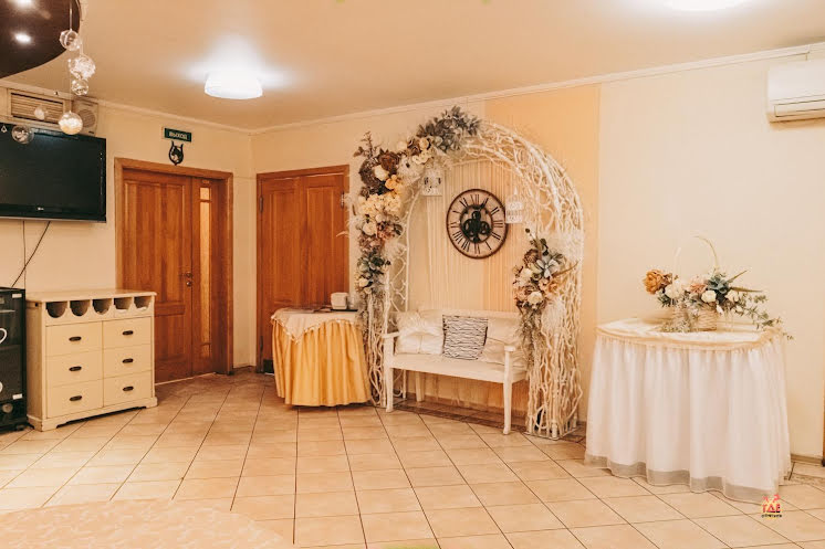 Зал "Жемчужный" в «Подкова» фотография №16