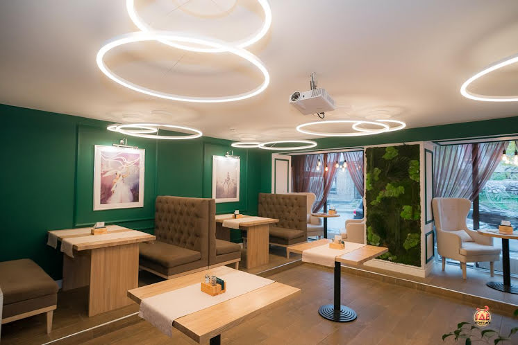 VIP зал в «29 крабов» фотография №6