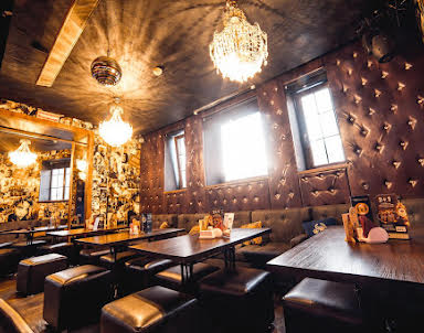  ресторан Руки ВВерх! Бар на Грибоедова