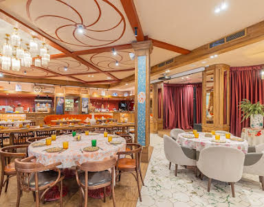  ресторан Askaneli