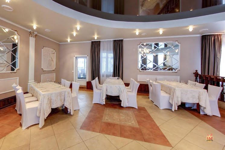 Банкетный зал в «Мармелад» фотография №10