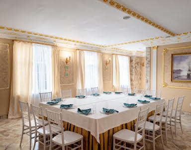 Новый год в Петровский причал