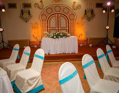  ресторан Банкетный зал «Резиденция»