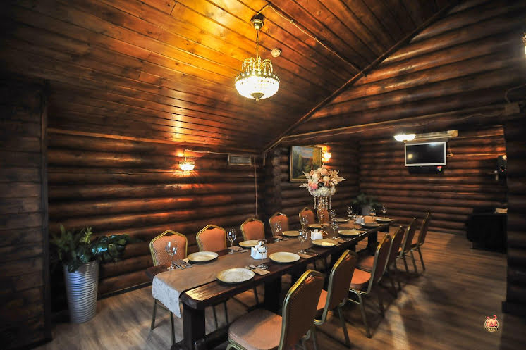 VIP-зал на 25 человек в «Forest» фотография №12