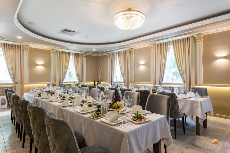 Малый зал в «PRIME TIMES» фотография №7