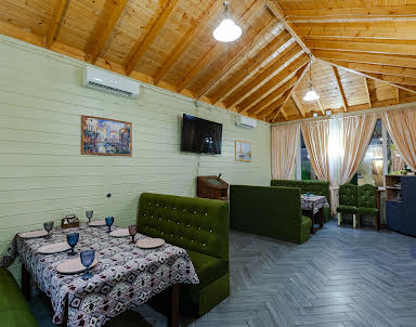  ресторан Венеция на ул. 40 лет Октября