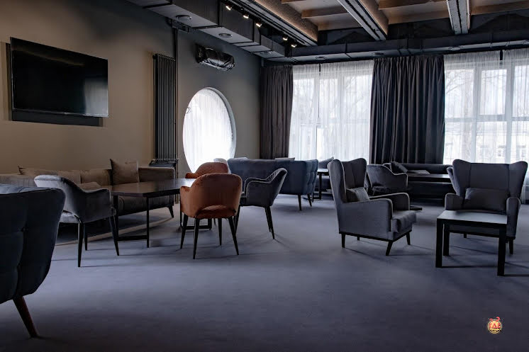 2 этаж  в «Пересвет Арена» фотография №10