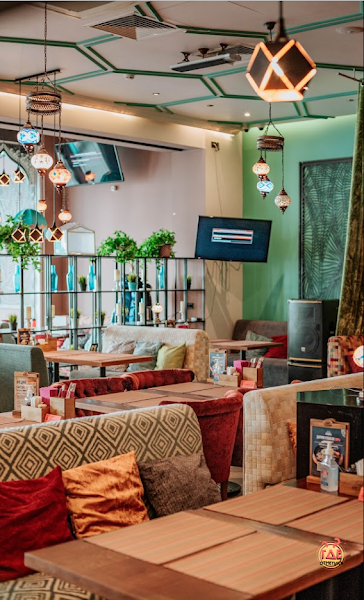 Чайхана Сезам фотография №6