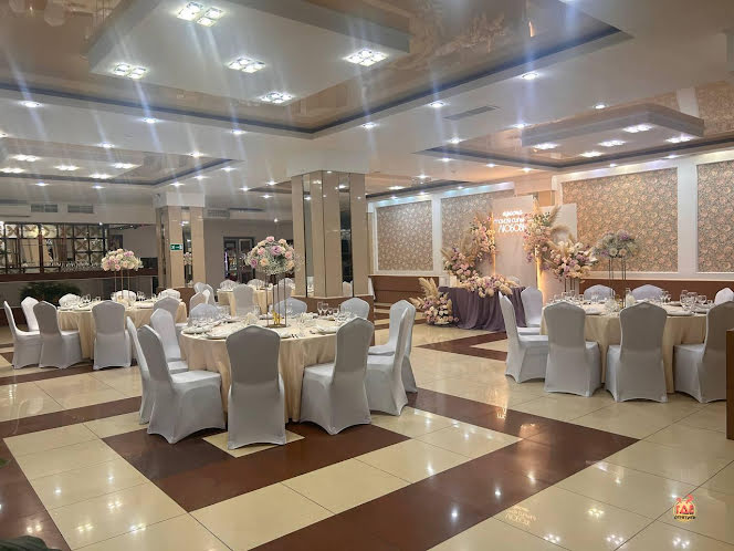 Зал «Европа» в «Амакс» фотография №7