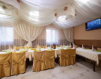  ресторан Марьяж