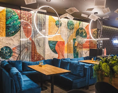  ресторан Едатека на Молодогвардейской